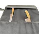 Ver imagem 4 de Porta Facas (7) Case Estojo Bolsa - Chef - Churrasco Utensilios do Chef