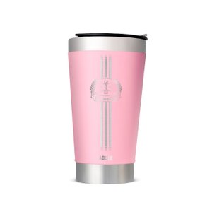 Copo Térmico Aduze V2 Medicina de Emergência 500ml - Rosa