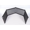 Cercado Pet Multifuncional para Ambientes 4 Lados - Preto - 9