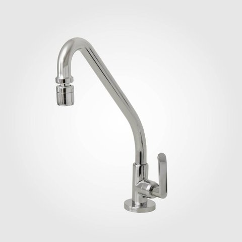 Torneira para Cozinha Mesa Dn15 Mais Flex Cromada - Perflex