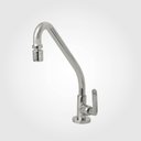 Ver imagem 1 de Torneira para Cozinha Mesa Dn15 Mais Flex Cromada - Perflex