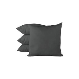 Almofada Cheia P/sofa Cor Lisa A Sua Escolha 60 X 60 Cm - 1unidade Happy Line Almofada Quadrada 60x6 - 1