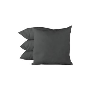 Almofada Cheia P/sofa Cor Lisa A Sua Escolha 60 X 60 Cm - 1unidade Happy Line Almofada Quadrada 60x6
