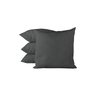 Almofada Cheia P/sofa Cor Lisa A Sua Escolha 60 X 60 Cm - 1unidade Happy Line Almofada Quadrada 60x6 - 1