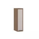 Ver imagem 1 de Armário Cozinha Aéreo 1 Porta 20 - Módulo Cozinha Aspen - Luciane 0406:vanilla / Beige