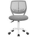 Ver imagem 1 de Cadeira Secretaria Best C150 Cinza