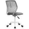 Cadeira Secretaria Best C150 Cinza - 4