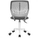 Ver imagem 5 de Cadeira Secretaria Best C150 Cinza