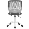 Cadeira Secretaria Best C150 Cinza - 5