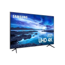 Ver imagem 1 de Tv 50 Polegada Smart Led 4k Wifi Comando Voz Un50au7700gxzd Samsung