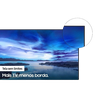 Tv 50 Polegada Smart Led 4k Wifi Comando Voz Un50au7700gxzd Samsung - 4