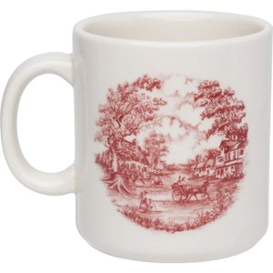 Caneca Az9 270ml Decorada A08a-0778 Modelo 3 - Oxford