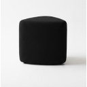 Ver imagem 1 de Puff Pera Boucle Preto