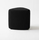 Ver imagem 1 de Puff Pera Boucle Preto