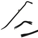 Ver imagem 1 de Pé de Cabra 800mm X 16mm em Aço Carbono Ferramenta para Alavancagem e Demolição - Starfer