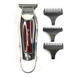 Kemei Km- 9163 Modelo Detailer Máquina de Acabamento - 2