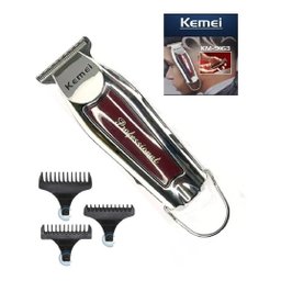 Kemei Km- 9163 Modelo Detailer Máquina de Acabamento - 3