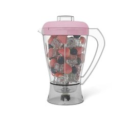 Multiprocessador Britânia Rosa 12 em 1 Rosa 1000w 110v - 6 Multiprocessador Britânia Rosa 12 em 1 Rosa 1000w 110v - 6