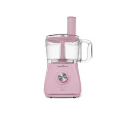 Multiprocessador Britânia Rosa 12 em 1 Rosa 1000w 110v - 5 Multiprocessador Britânia Rosa 12 em 1 Rosa 1000w 110v - 5