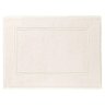 Toalha P/ Piso Felpudo Jacquard Florenca 70X50 Fj-7387: Creme - 1