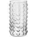 Ver imagem 1 de Vaso Planta Redondo Home&co Vidro 28x14x14cm Transparente