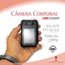 Câmera Portátil Tática Body Worn Corporal Com 4G e GPS - 5