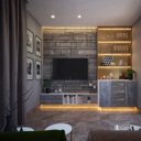 Ver imagem 6 de Perfil Alumínio Slim 25mm Branco para Fita Led Sobrepor 2m