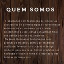 Ver imagem 4 de Pendente Anel Fechado de Madeira imbuia escura Wood Iluminação Pendente Anel Fechado imbuia escura 5