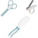 Ver imagem 3 de Kit Cuidados BABY com o Bebe Menino AZUL Buba 5239