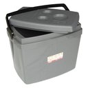 Ver imagem 2 de Caixa Térmica Botafogo CXT0134 Cinza 34L