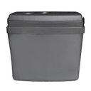 Ver imagem 1 de Caixa Térmica Botafogo CXT0134 Cinza 34L