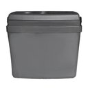 Ver imagem 4 de Caixa Térmica Botafogo CXT0134 Cinza 34L
