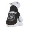 Moletom Ramones para Cães P TrendPet - 1
