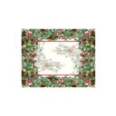 Ver imagem 1 de Kit Jogo Americano Natal Arbusto - 8 Peças