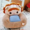Mini Sofa Infantil Metoo Jimbao Leao - Metoo - 4