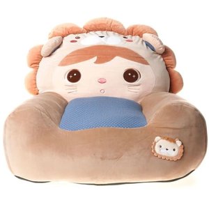 Mini Sofa Infantil Metoo Jimbao Leao - Metoo