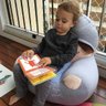 Mini Sofa Infantil Metoo Jimbao Leao - Metoo - 5