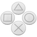 Ver imagem 1 de Jogo de Porta Copos Botões de Controle Ps5 New 2020 - 4 Peças