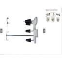 Ver imagem 4 de Galoneira Bracob 3 Agulhas 2600-3+ Mesa 80cm Potencia 250w-