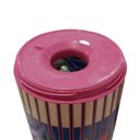 Ver imagem 6 de Garrafa Térmica Termolar Magic Pump 1L para Café e Chá Rosa