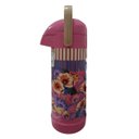 Ver imagem 3 de Garrafa Térmica Termolar Magic Pump 1L para Café e Chá Rosa