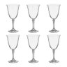 Jogo de Taças para Vinho Tinto 6 Peças Bohemia Branta 360 Ml Dayhome - 1