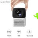 Ver imagem 4 de Projetor com Android Integrado com Resolução Até 4K 120 Polegadas