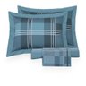 Jogo de Cama King 200 Fios Connie - Kacyumara Azul - 2