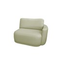 Ver imagem 6 de Sofá Sala Modulado 271cm com Console Usb Luminária Brumma Bouclê K01 - D’Rossi