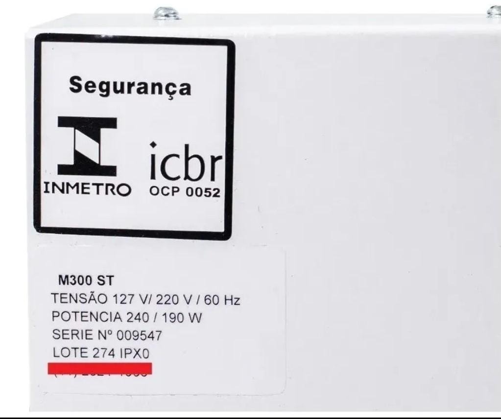 Seladora para Embalagens Plásticas 30 Cm Sela e Corta - 2