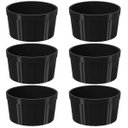 Ver imagem 1 de Kit 6 Ramekin 150ml Potinhos de Molho Ramequim para Servir Petiscos Coza