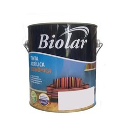 Tinta Azul Nobre 3,6 Biolar - 1
