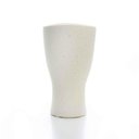 Ver imagem 2 de Vaso Rosto Areia Em Cerâmica 23x15cm