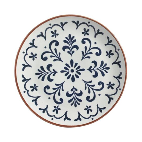 Prato Raso Coimbra 26cm -Porto Brasil